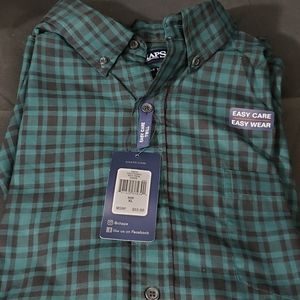 Men's XL Chaps Dress Shirt